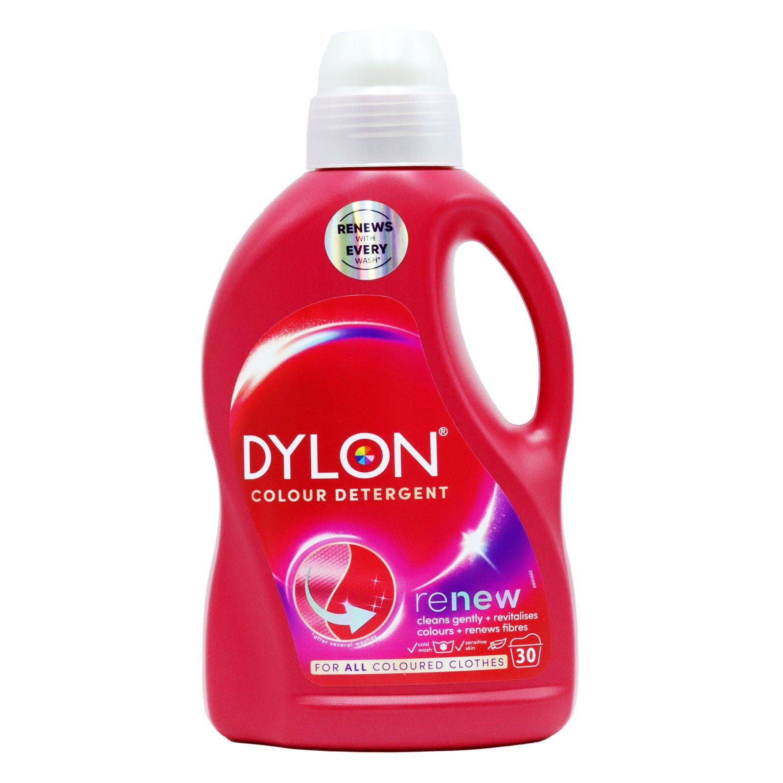 Best Dylon Renew Colour Detergent 30 Wash | High Quality Cleaning Product Online - Product Image Best Dylon Renew Colour Detergent 30 Wash | High Quality Cleaning Product Online - Product Image